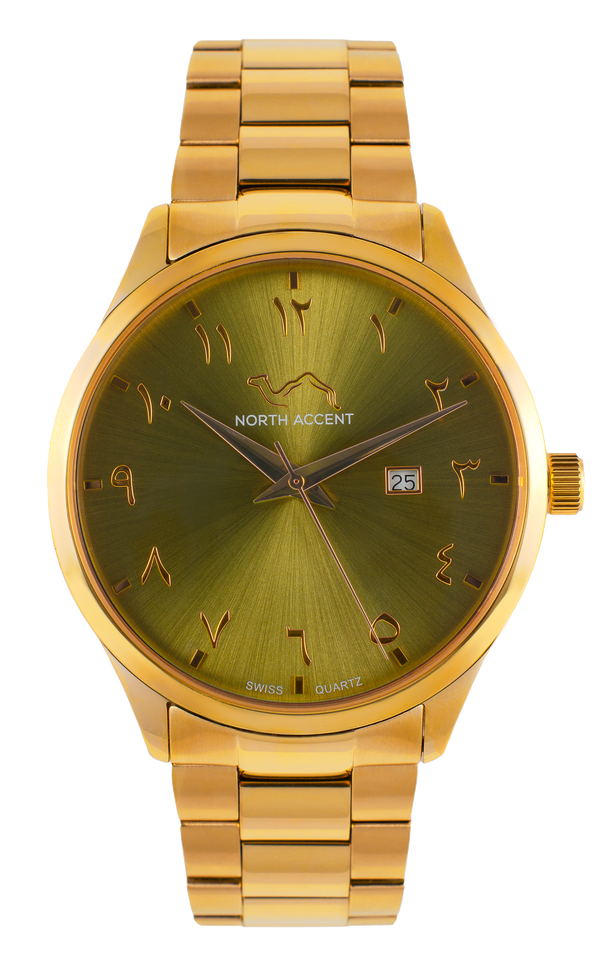 GRAND Limited Edition | Gold Olive