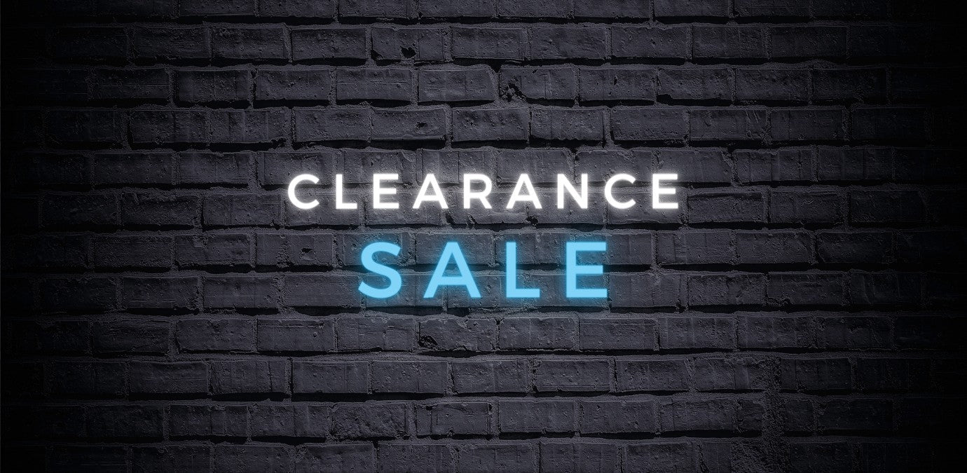 CLEARANCE