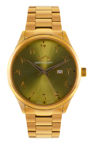 GRAND Limited Edition | Gold Olive