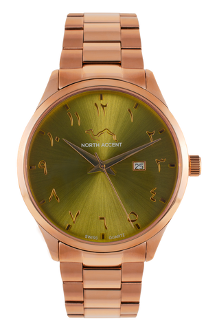 GRAND Limited Edition | Rose Olive