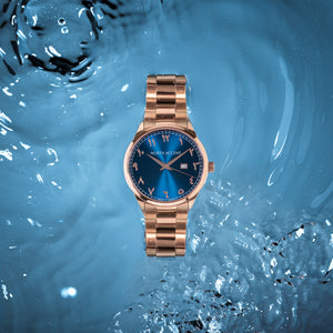 GRAND SE | Rose Gold Marina