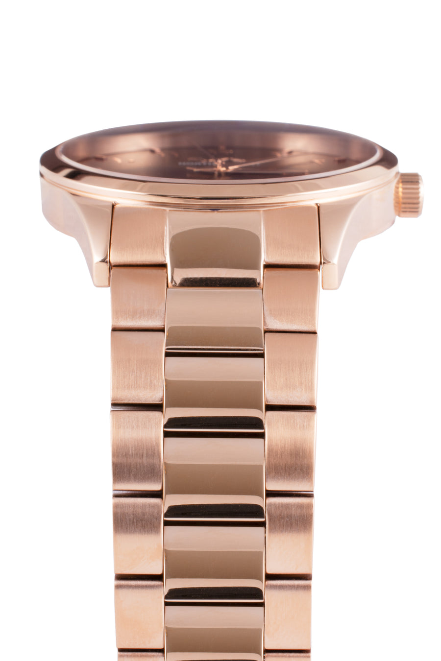 GRAND | Rose Chocolate - NORTH ACCENT Inc., Watch watches men women luxury arabic watch classic minimalist,