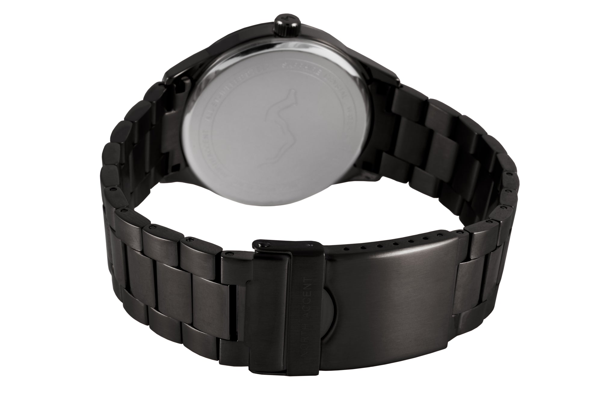 GRAND | Black Gold - NORTH ACCENT Inc., Watch watches men women luxury arabic watch classic minimalist,