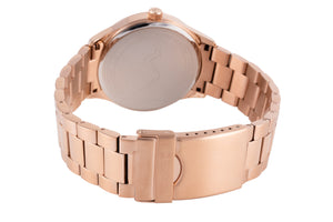 GRAND | Rose Chocolate - NORTH ACCENT Inc., Watch watches men women luxury arabic watch classic minimalist,